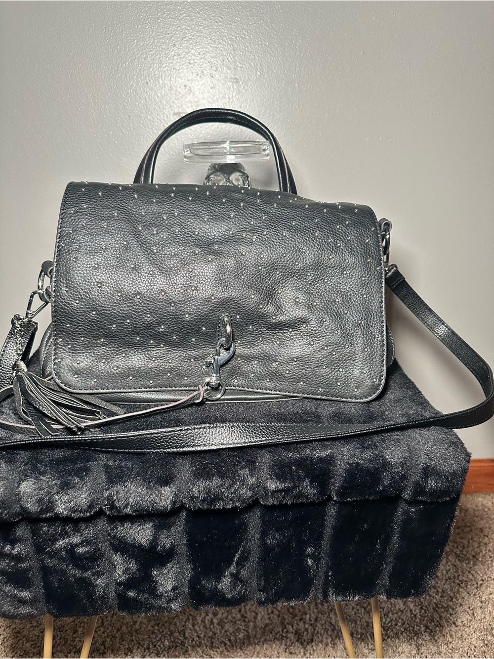 Aimee Kestenberg Inner Peace Convertable Bag